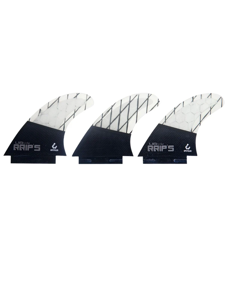 Tri Fin Set Medium
