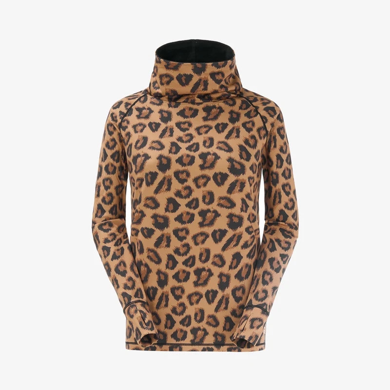 T-shirt thermique femme PAGAYA HIGH