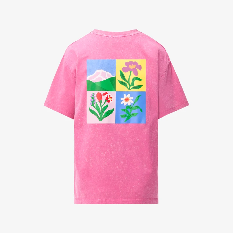 T-shirt femme LYRA
