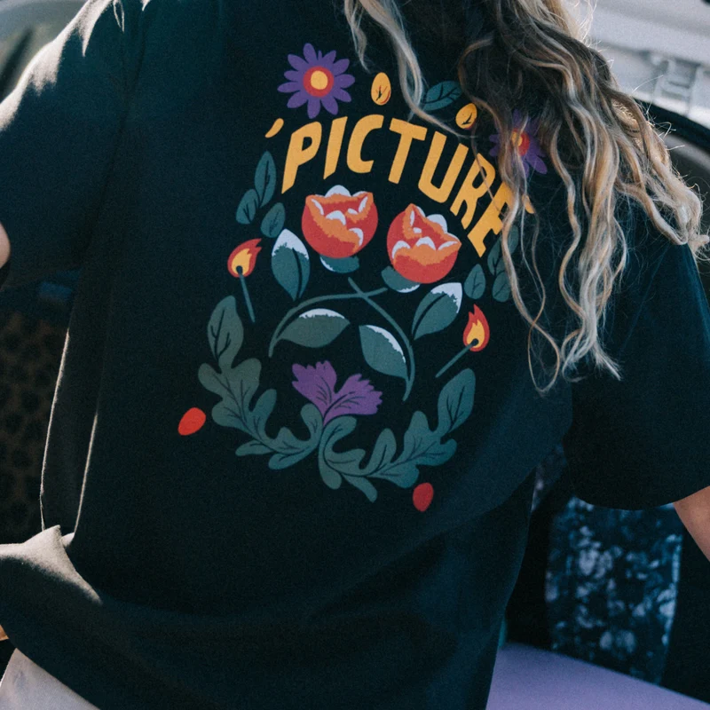 T-shirt femme CARYNA