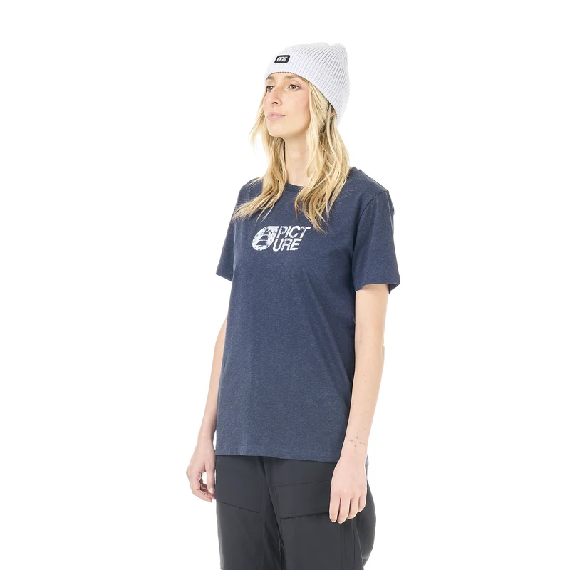 T-shirt femme BASEMENT TEE