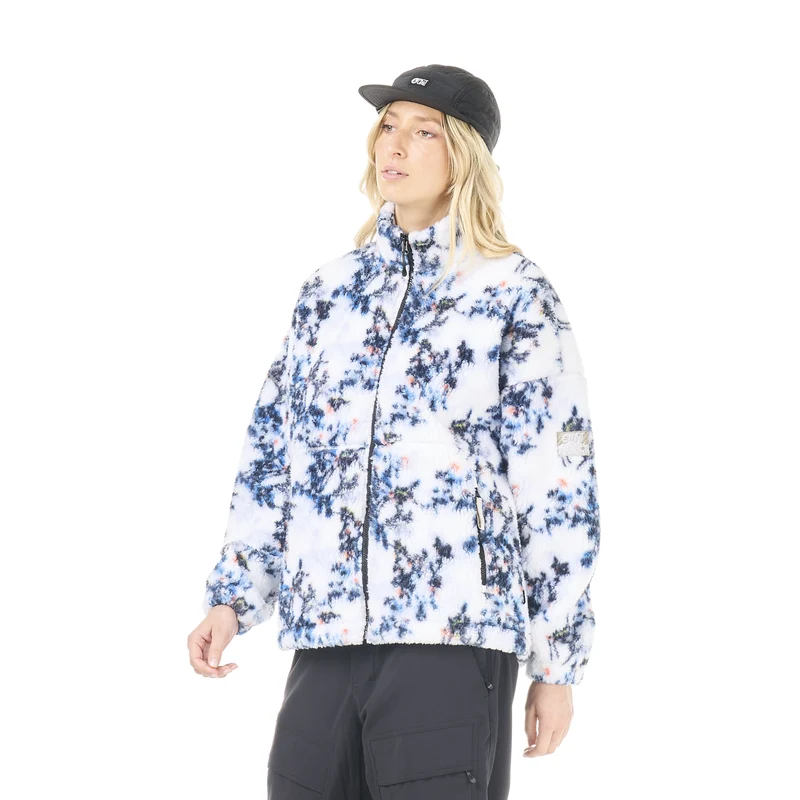 Polaire femme zippée GYPSI