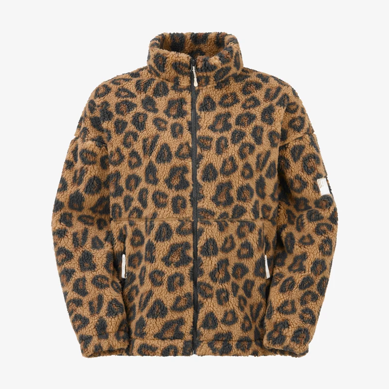 Polaire femme zippée GYPSI