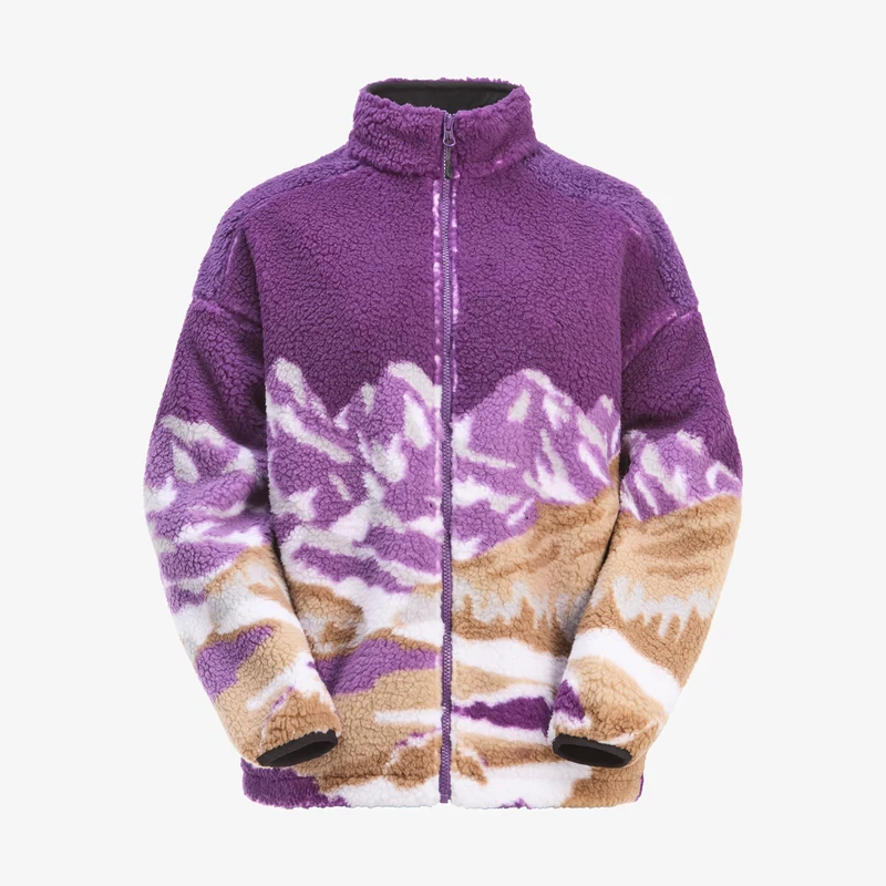 NYSS ZIP FLEECE