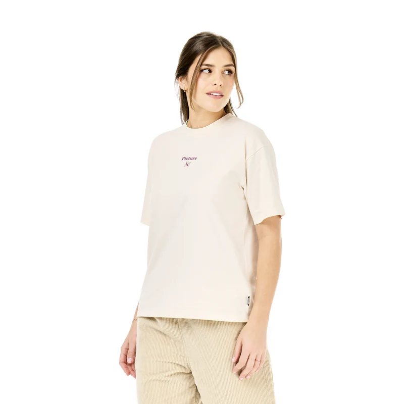 T-shirt femme D&S PEAKTEE