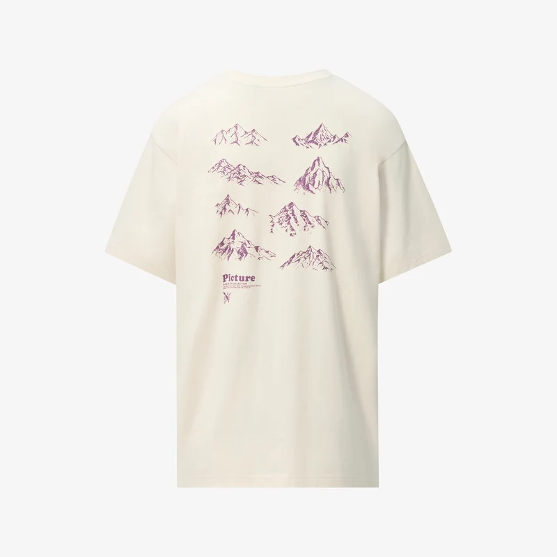 T-shirt femme D&S PEAKTEE