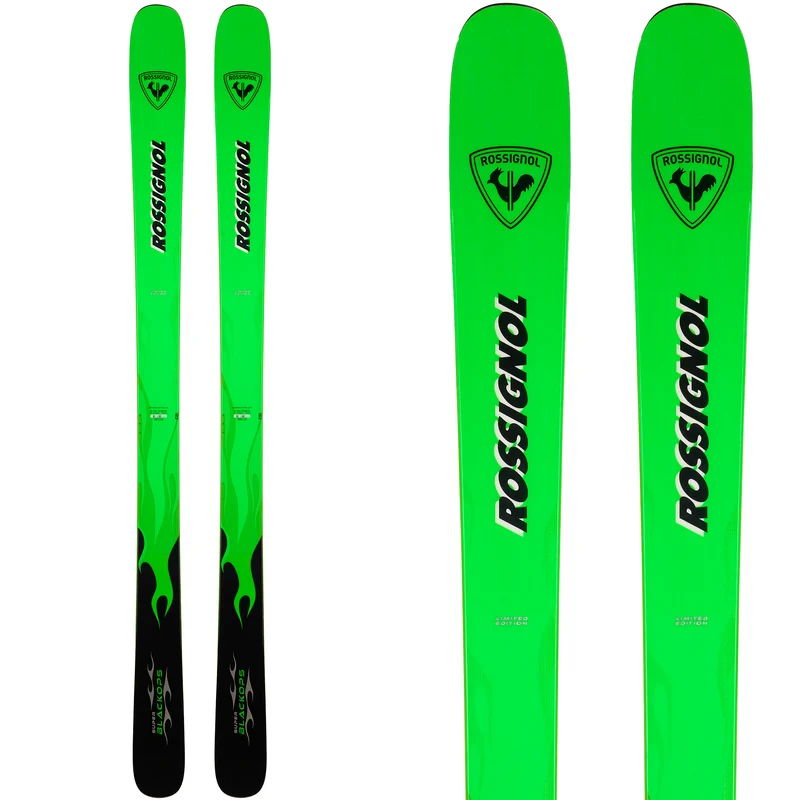 Rossignol Super Black Ops Skis 2027