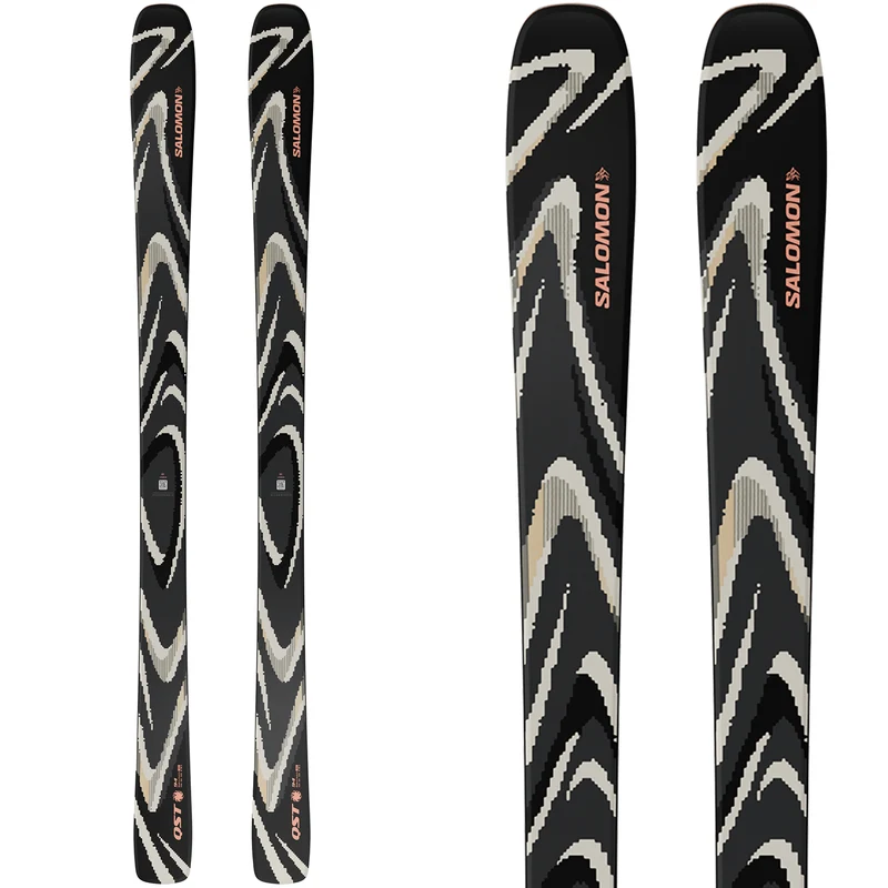 Salomon QST 94 Skis 2027