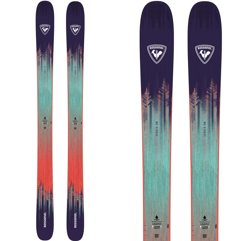 Rossignol Sender 110 Skis 2027