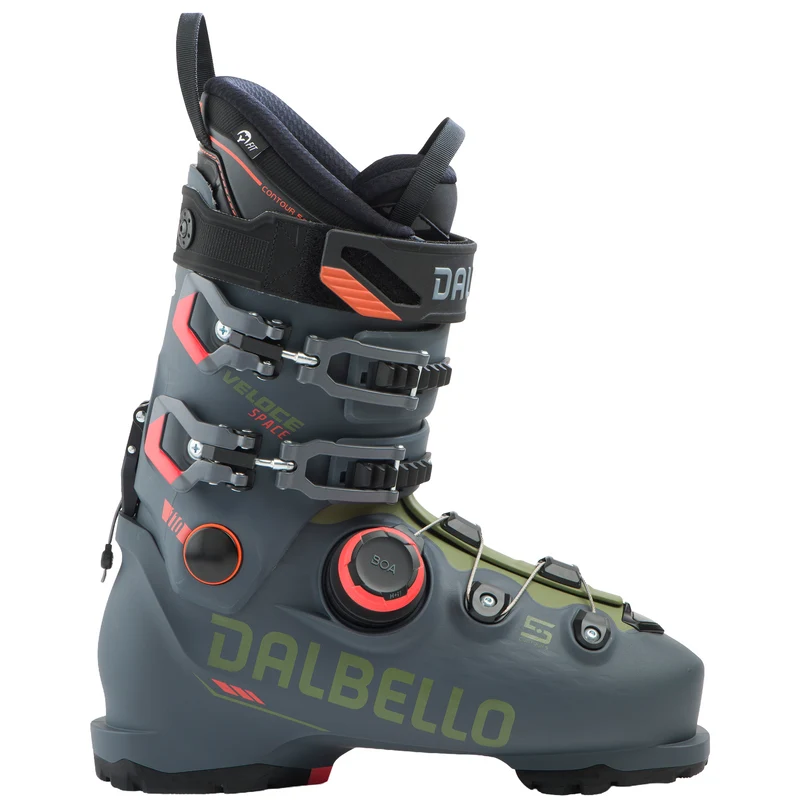 Dalbello Veloce Space 110 BOA Ski Boots 2027