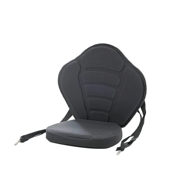 F2 Kajaksitz Kajak Sitz SUP Sitz Schwarz