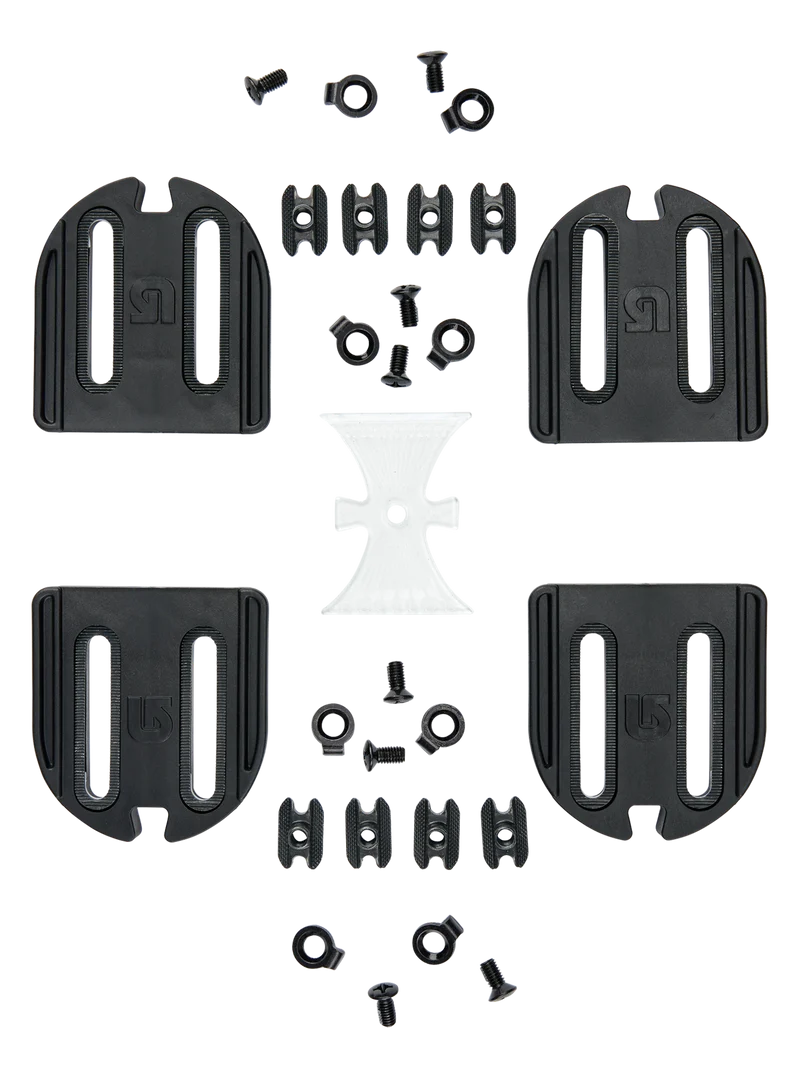 Burton Hitchhiker Disc Compatibility Kit