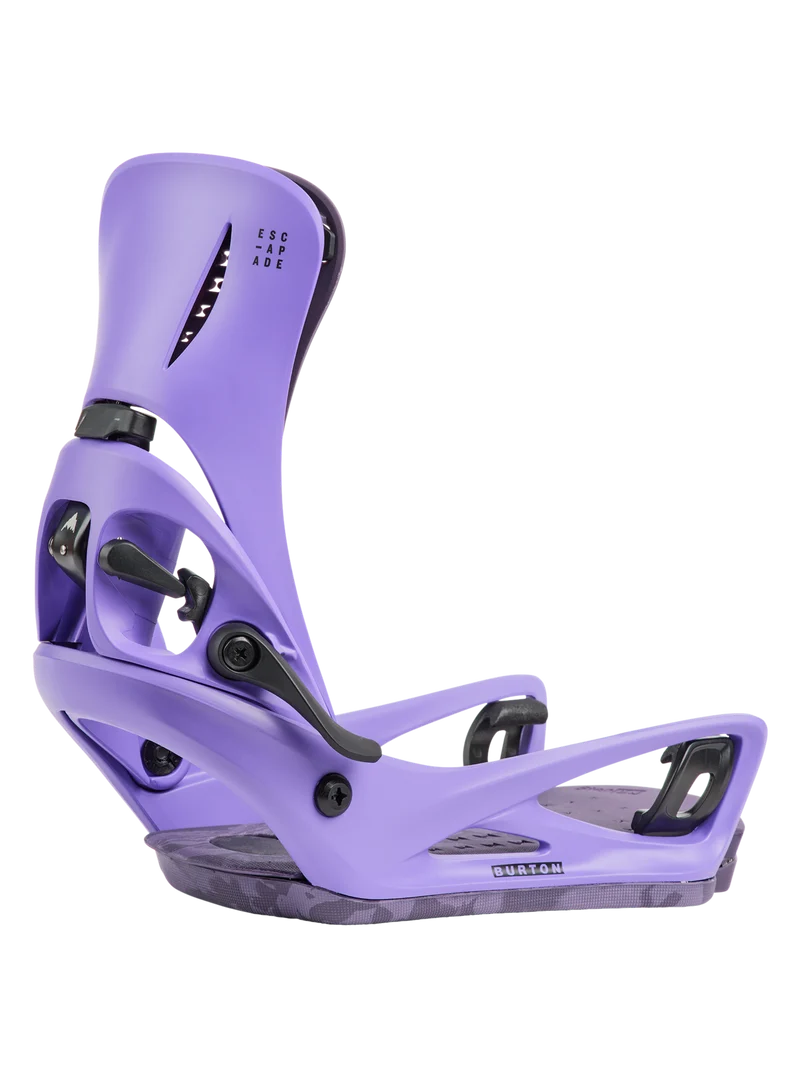 Women's Burton Step On® Escapade Re:Flex Snowboard Bindings
