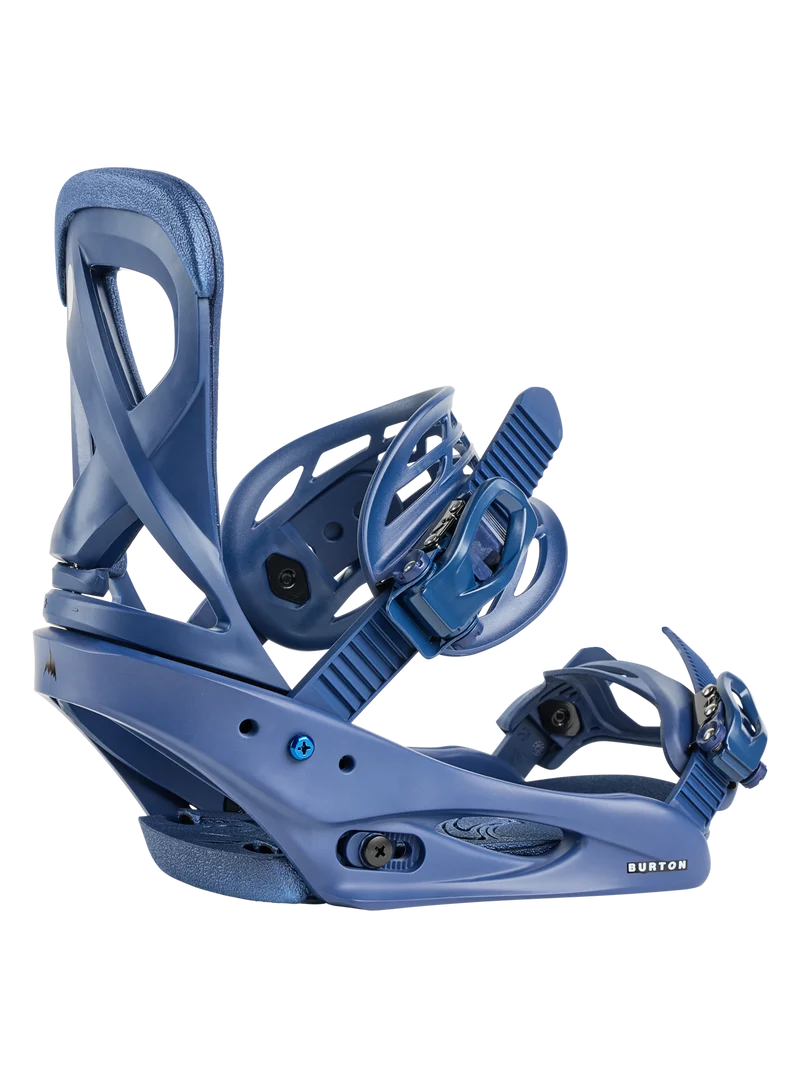 Women's Burton Scribe Re:Flex Snowboard Bindings