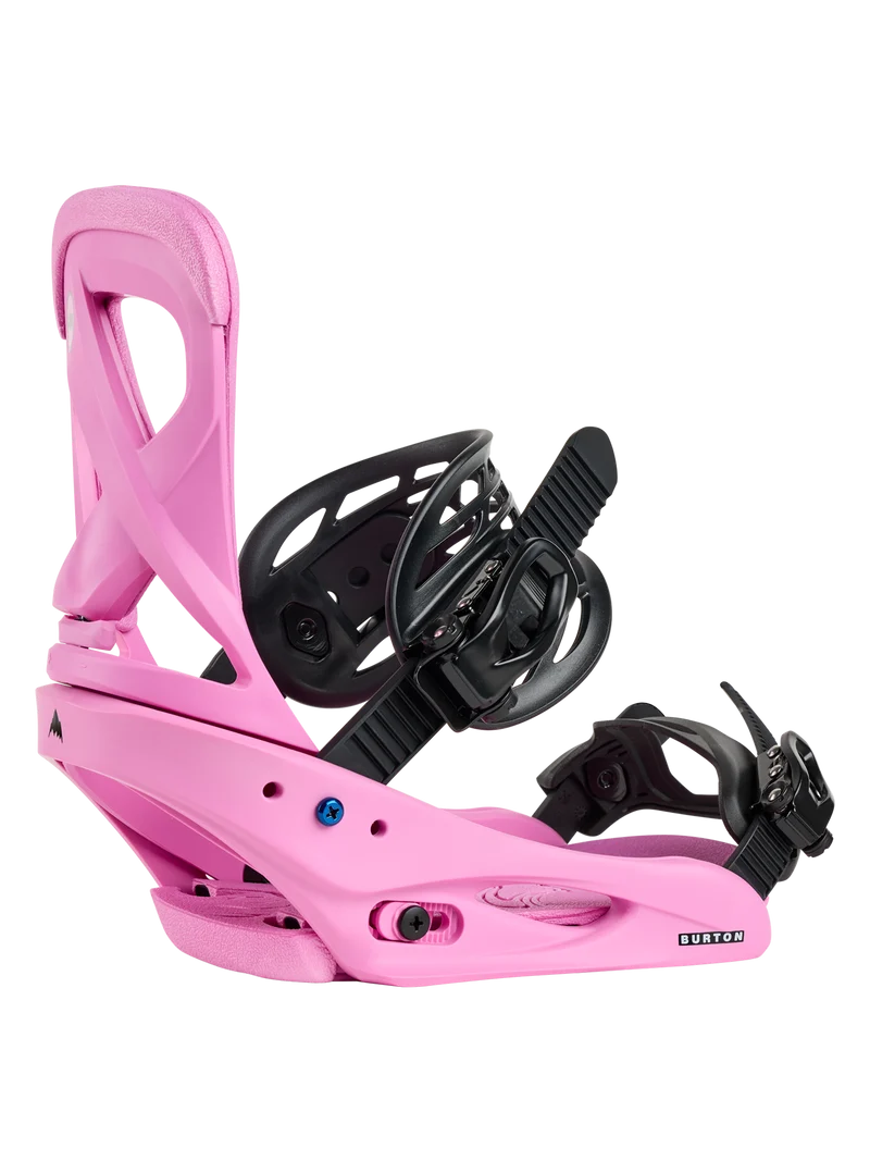 Women's Burton Scribe Re:Flex Snowboard Bindings