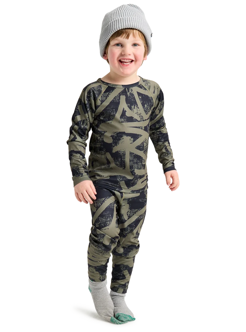 Burton Toddler leichtes Baselayer-Set für Kleinkinder