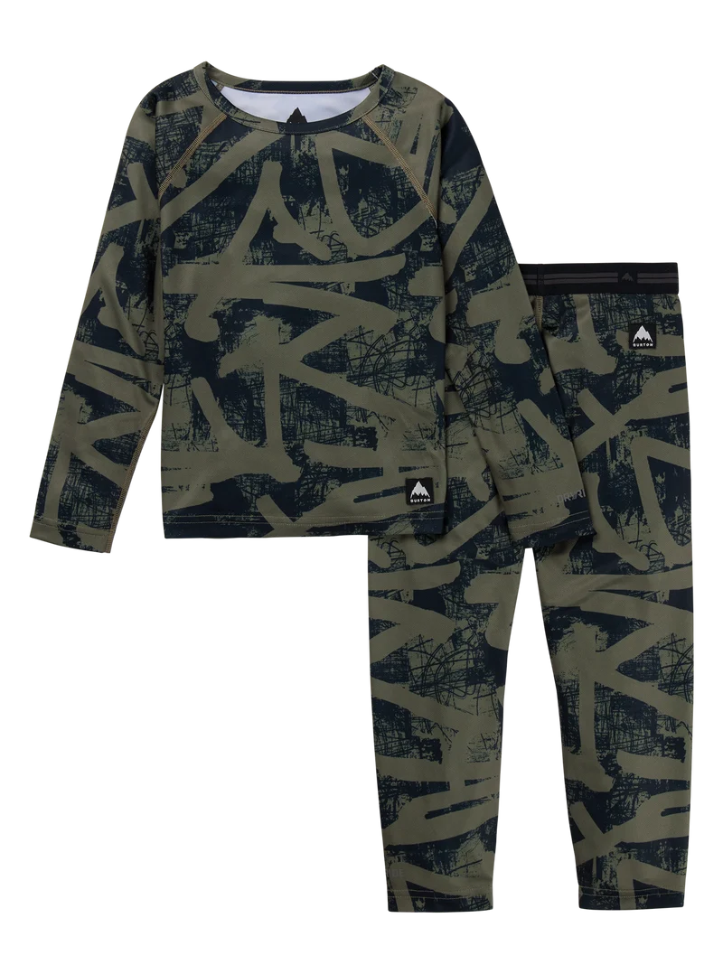 Toddlers' Burton Lightweight Base Layer Set