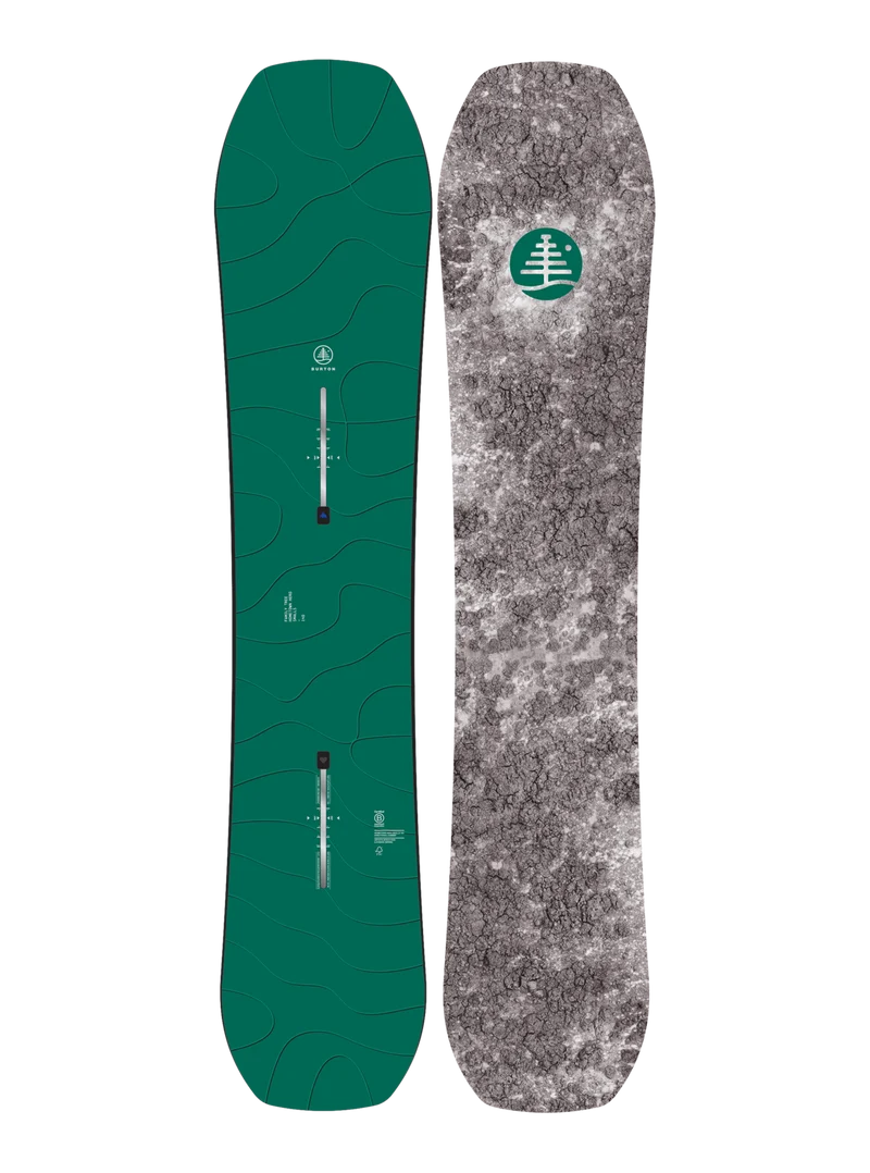 Kids' Burton Family Tree Hometown Hero Snowboard
