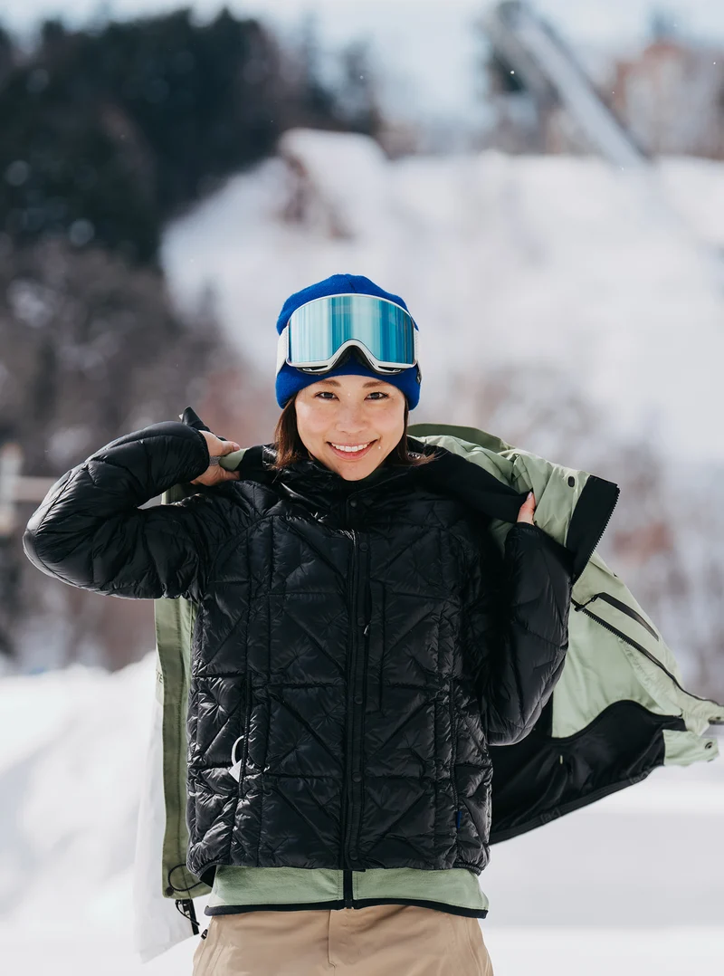 Burton [ak]® Baker Ultralight Daunenjacke für Damen