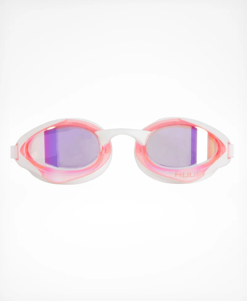 Eternal Goggle 2027 - White/Pink Clear