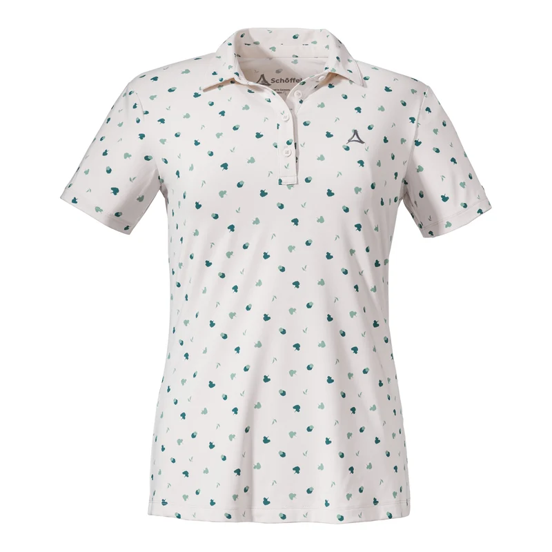 SCHÖFFEL Polo Shirt Achhorn L mit 4-Wege-Stretch