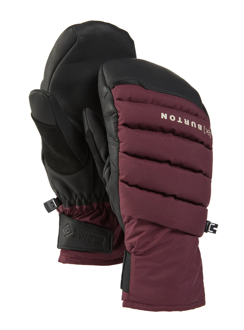 Burton [ak]® Windstopper Oven Fäustlinge