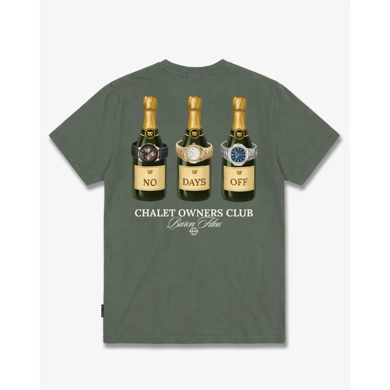 Bottles and Watches