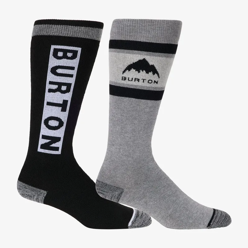 Burton Weekend Midweight 2-Pack Socken 2027 für Damen
