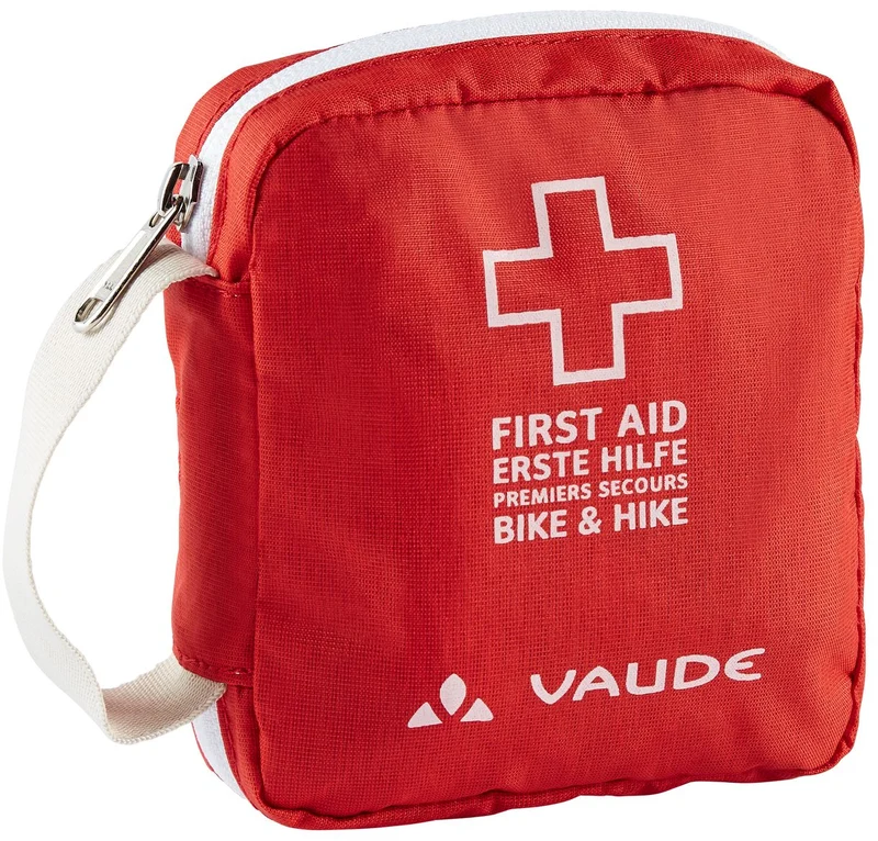 VAUDE First Aid Kit S | Kompaktes Erste-Hilfe-Set