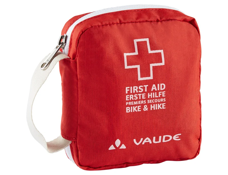 VAUDE First Aid Kit S | Kompaktes Erste-Hilfe-Set