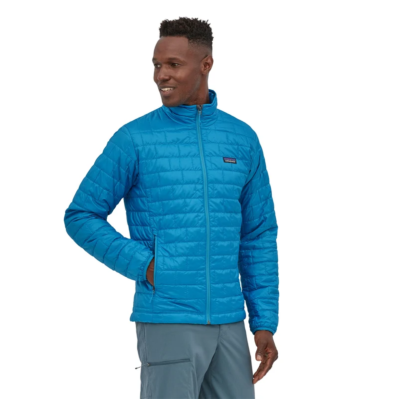 PATAGONIA M´s Nano Puff Jkt – Leichte, warme Outdoor-Jacke
