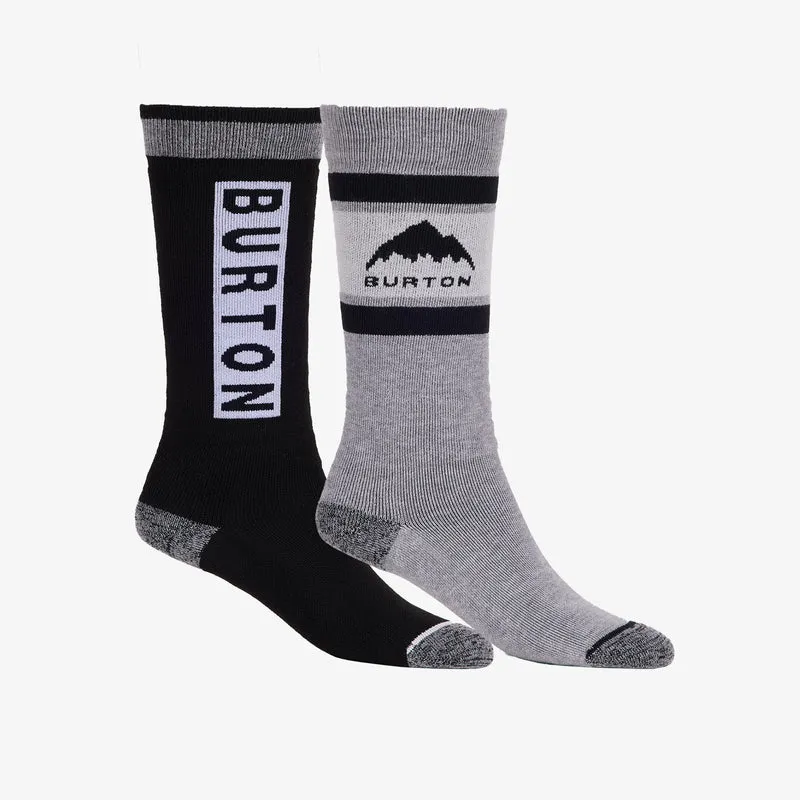 Burton Weekend 2-Pack Socken für Kinder 2027
