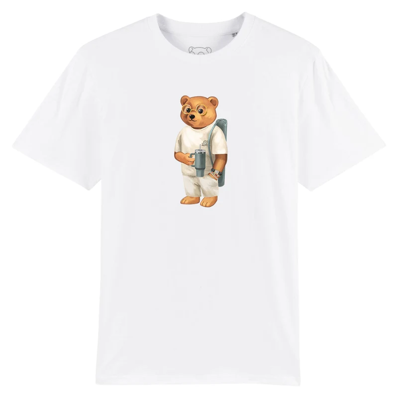 The Yoga Master Organic T-Shirt