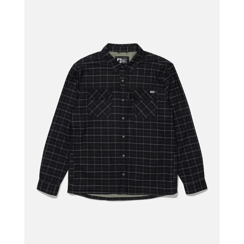 Fathom LS Tech Shacket