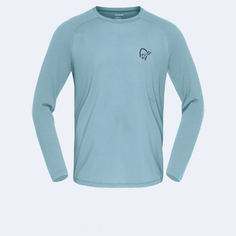 Norrona Femund PureUll Men's Long Sleeve