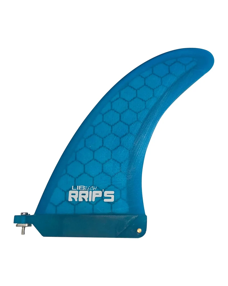 7.5" Single Fin