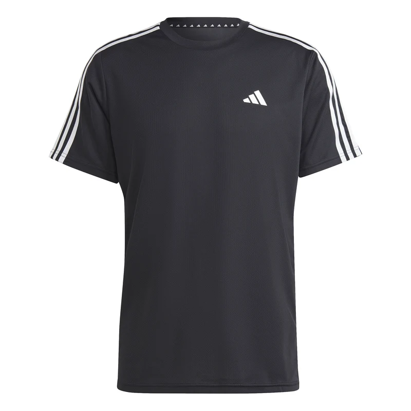 ADIDAS TR-ES BASE 3S T Funktionsshirt aus recyceltem Polyester