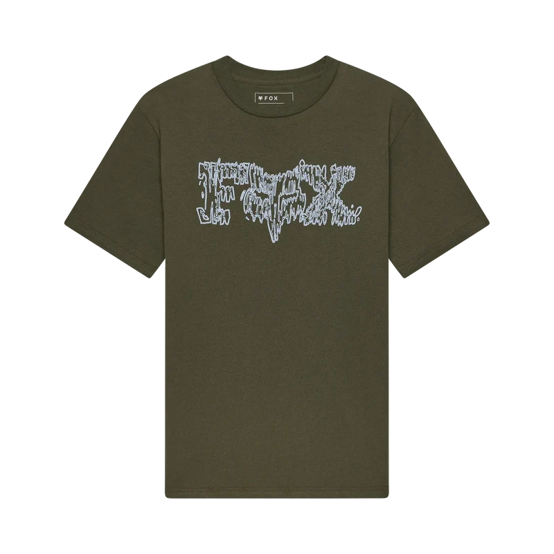 Yth Dustproof SS Tee