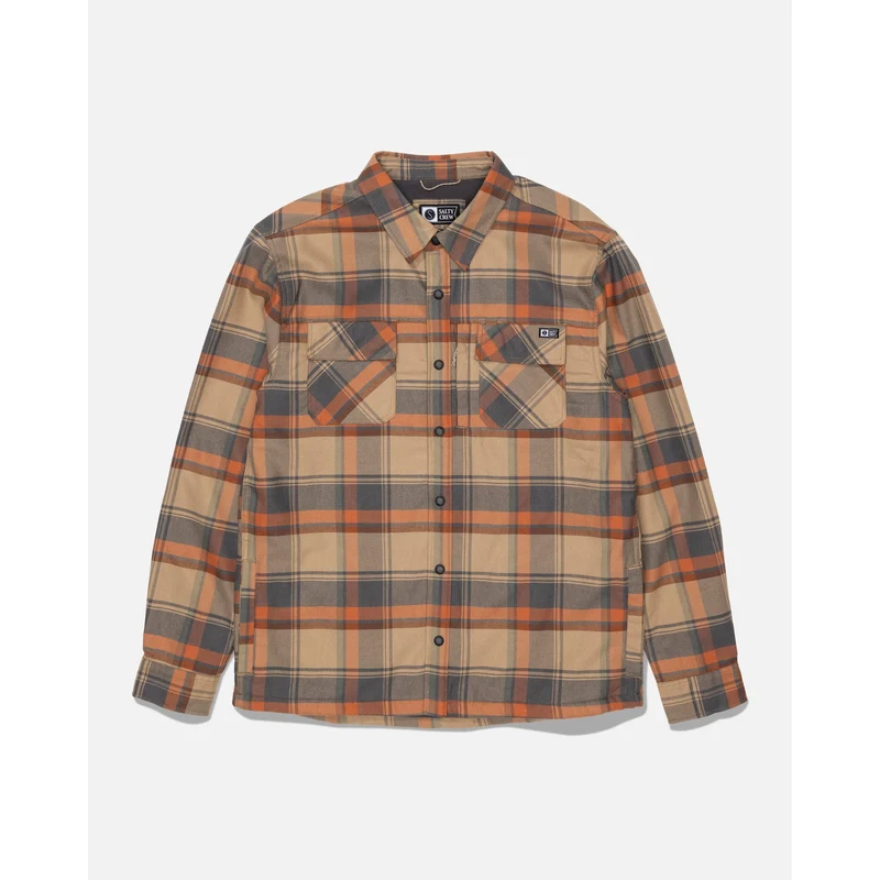 Fathom LS Tech Shacket