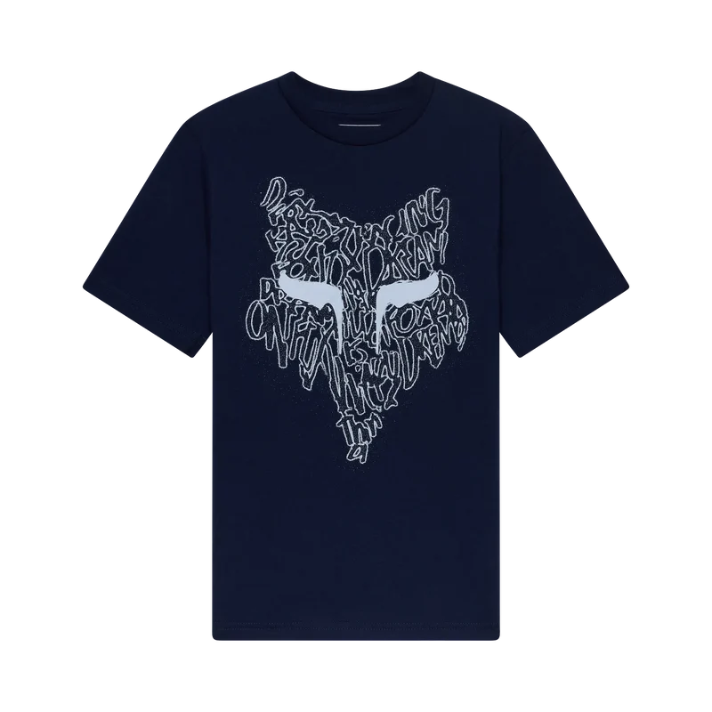 Yth Slowburn SS Tee