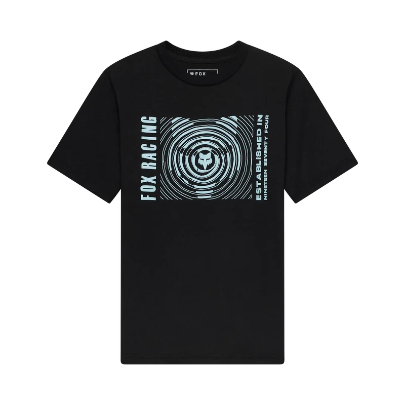 Yth Warped SS Tee