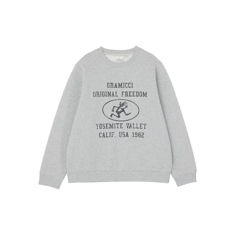 Yosemite Valley Sweatshirt