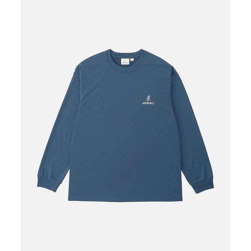 One Point Logo L/S Tee