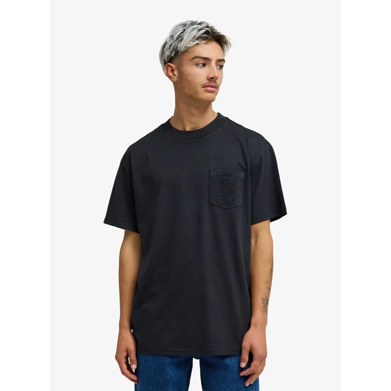 Oxni Washed SS Tee