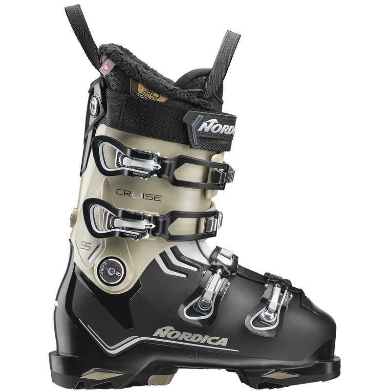 Nordica The Cruise 95 Ski Boots 2027 // Women's
