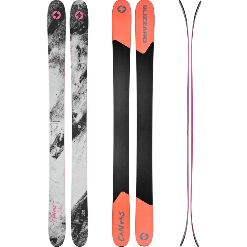 Blizzard Canvas 118 Skis 2027