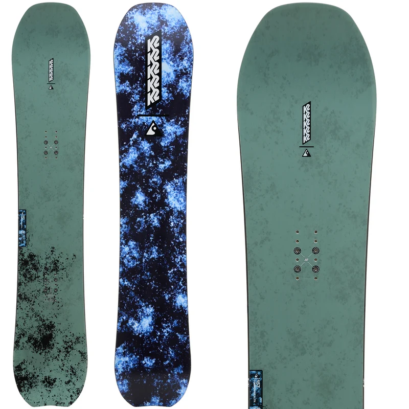 K2 Commonwealth Snowboard 2027