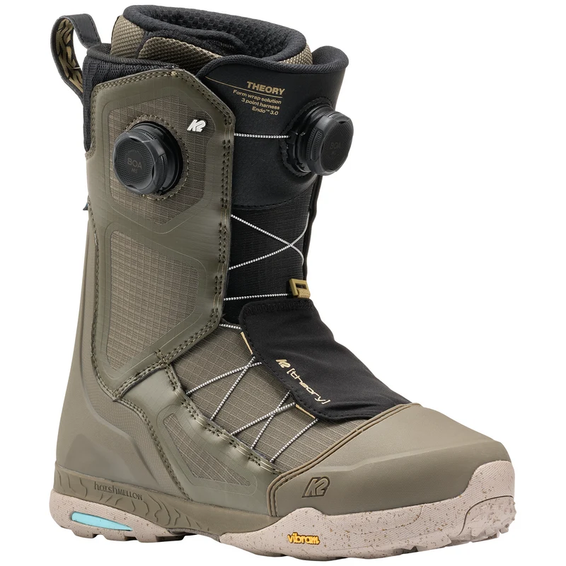 K2 Theory Snowboard Boots 2027