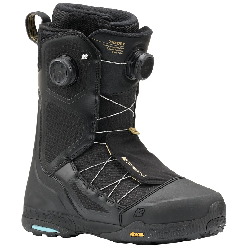 K2 Theory Snowboard Boots 2027