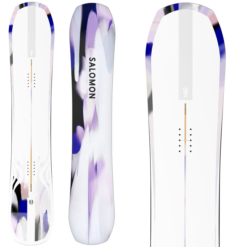 Salomon Rumble Fish Snowboard 2027 // Women's